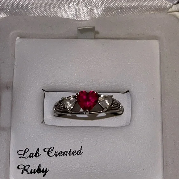 Ruby Ring - Picture 2 of 3